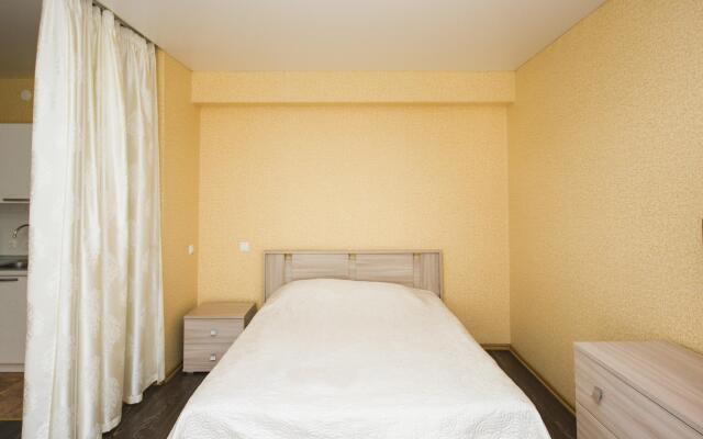 Апартаменты на улице Мельничная