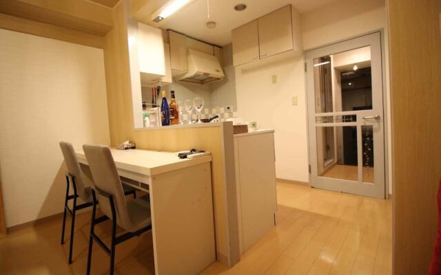 F apt 202 Mickey House SHIBUYA SHINJUKU