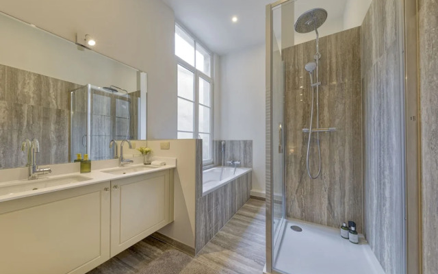 Appartement dans l'hypercentre
