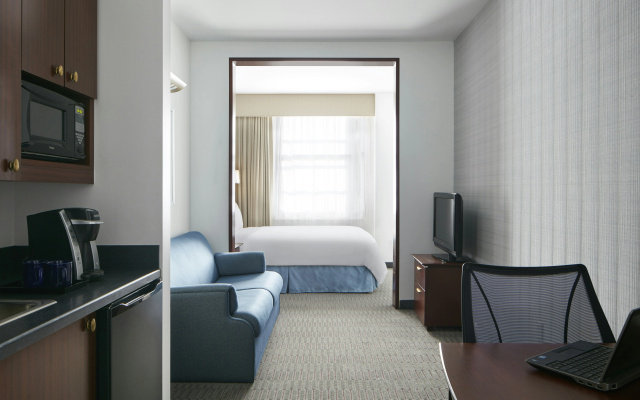 Club Quarters Hotel Wacker at Michigan, Chicago