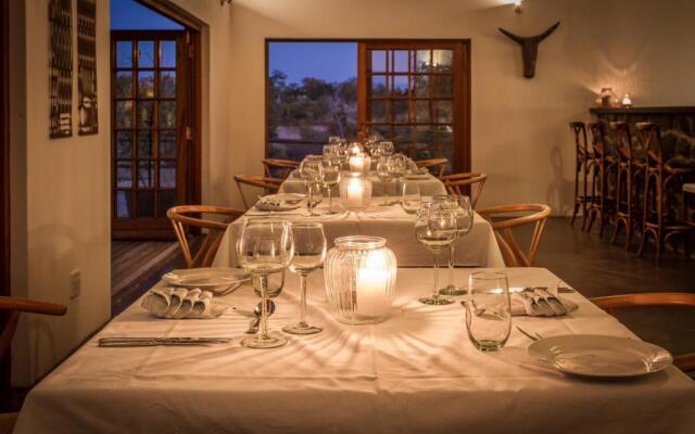 Mbizi Bush Lodge
