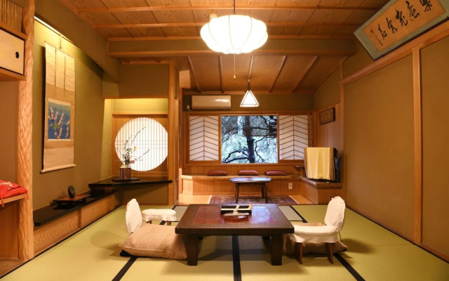 Seikoro Ryokan