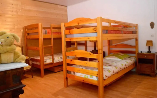 Apartment With 2 Bedrooms in Guebwiller, With Wonderful City View, Enclosed Garden and Wifi