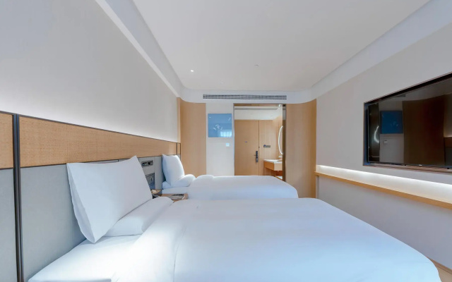 Jinjiang Inn Xiamen Huli Qufu