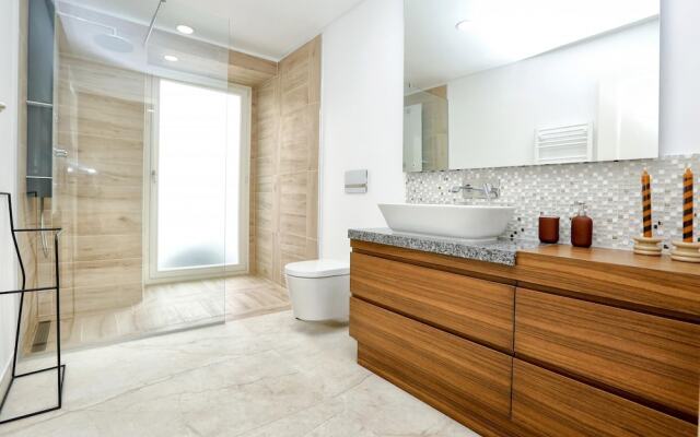 Green Bliss IN Faro Central One-bed Oasis