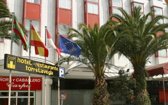 Hotel Faranda Express Torrelavega