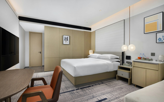 Home2 Suites by Hilton Changsha Lugu – Guest Rooms – Changsha