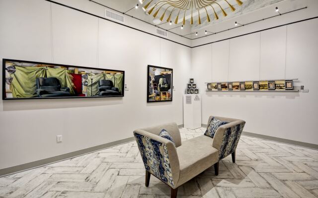 Hotel Indigo Kansas City - The Crossroads by IHG