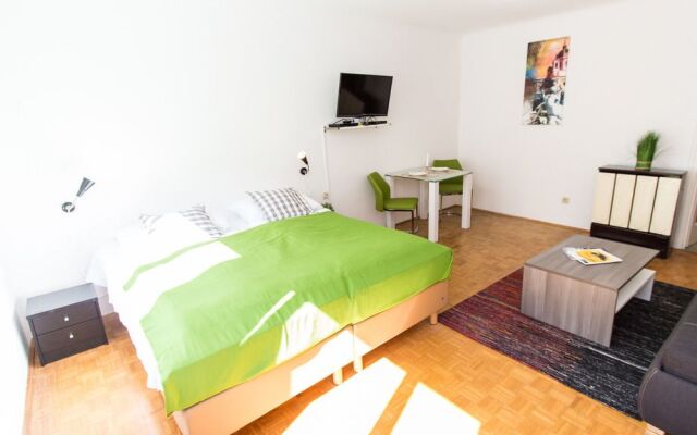 CheckVienna Apartment Jenullgasse