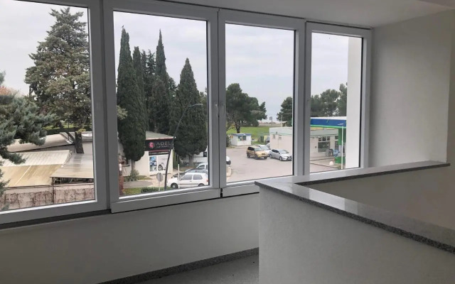 Apartmaji Meduza