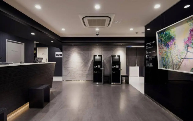 Tokyo Ariake Bay Hotel