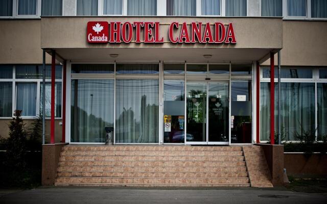 Canada Hotel Budapest