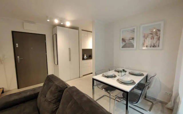 Apartamenty Sun&Snow Zaciszna