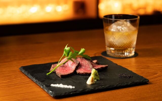 Bar Hotel Hakone Kazan