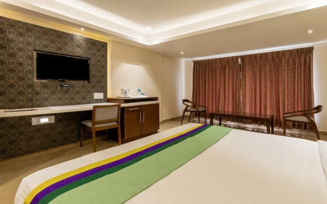 Treebo Suvarna Comforts