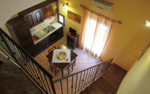 Guest house Monolocali Sicania