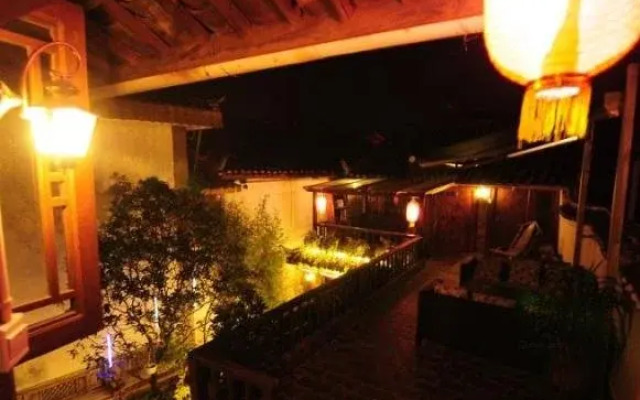 Lijiang Mingyuan Boutique Inn