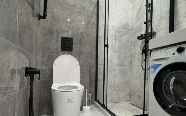 Апартаменты на улице Ясногорская 16\6 ЖК Сочи парк