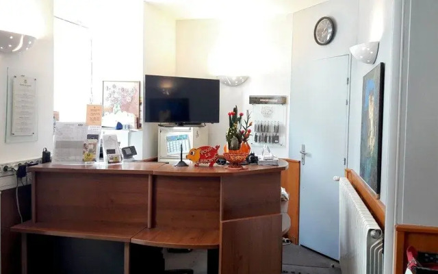 Logis Hôtel le Saint-Georges