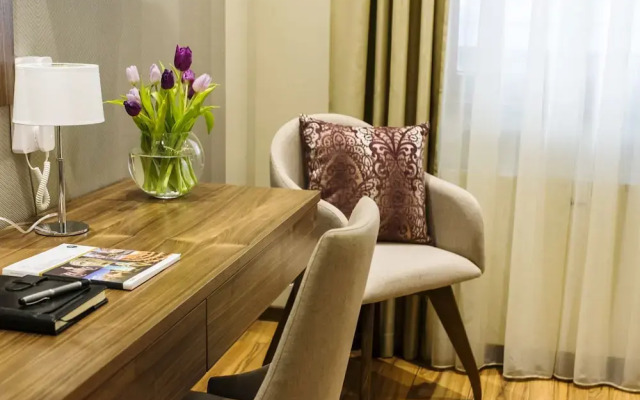 NV Luxury Suites & Spa Belgrade