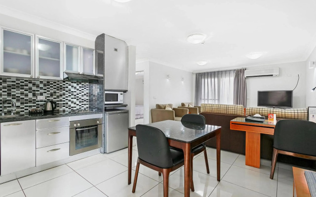 Comfort Inn & Suites Burwood