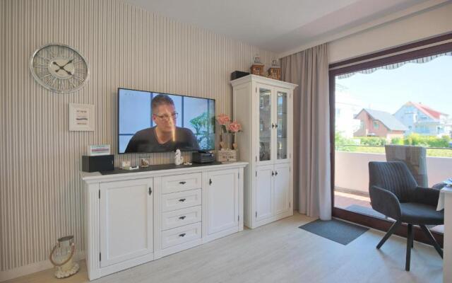 Haus Hansastrasse 13 Haus Hansastrasse Appartement HanSa Bay