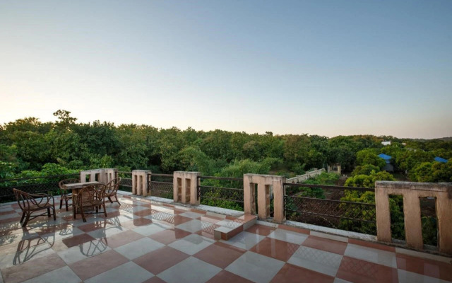 Vista Rooms at Sasan Gir