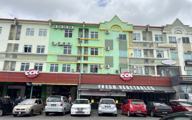 OYO 90621 Stutong Stay