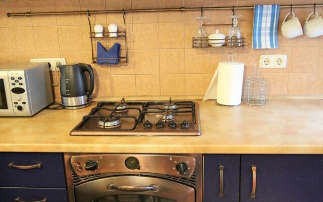 French Style Old Town Apartment