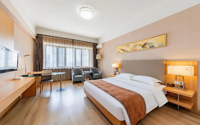 Grand Hyatt Baotou (Baobaiwangfujing Store)