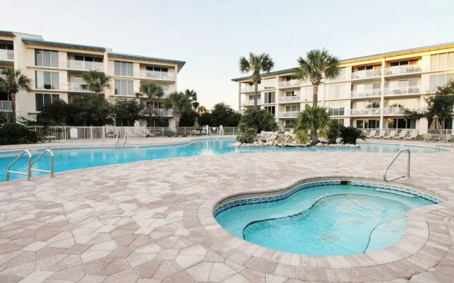 Poolside Rental with Beach Access by RedAwning