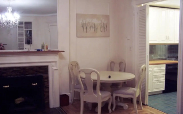 Upper West Side Brownstone