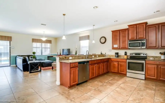 Villa 1433 Wexford Champions Gate