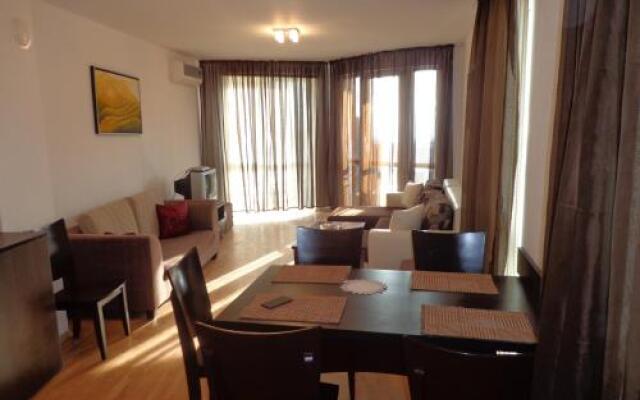 Apartment Kompleks Kavarna Hills