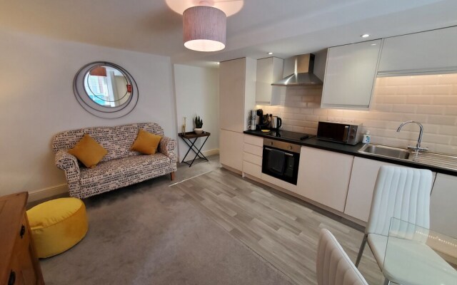 Ipswich Town Centre Apartment 5