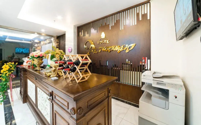 Rosy Apartment Nam Trung Yen
