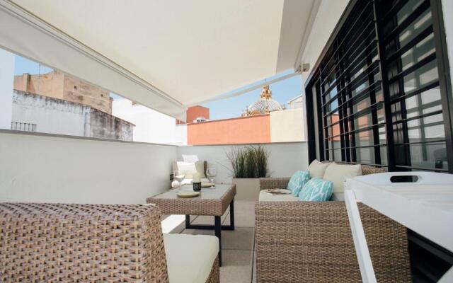 Minty Stay - 1BD Corral del Rey