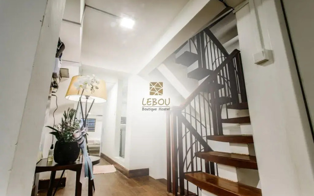 Lebou Boutique Hostel