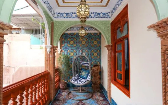 Tuman Lishe Homestay (Kashgar Ancient City Scenic Area) – Outside – Kashgar