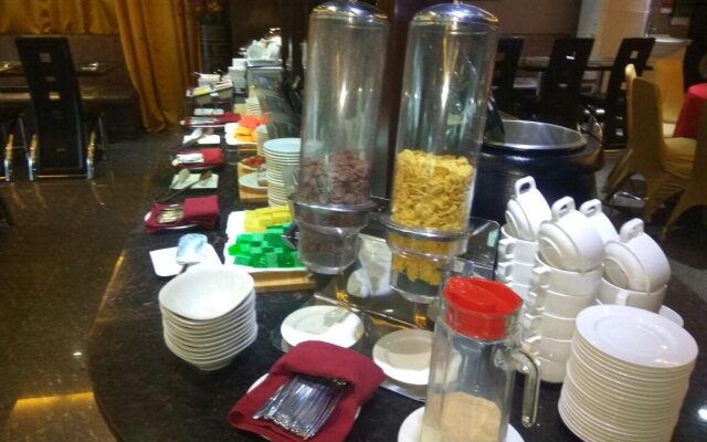 Continent Centrepoint Hotel Makassar