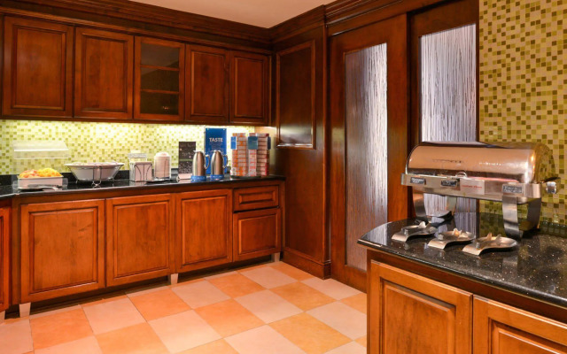 Hampton Inn & Suites Fredericksburg South