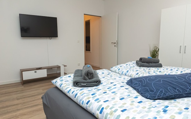 Apartmenthaus am Park Wohnung 1