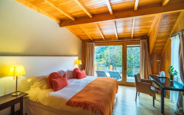 Rio Hermoso Hotel De Montaña