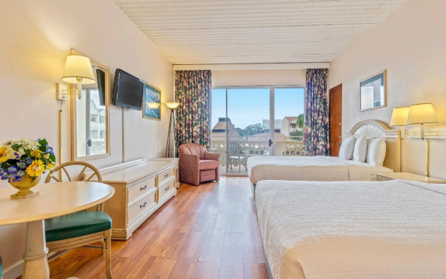 The Caravelle Resort