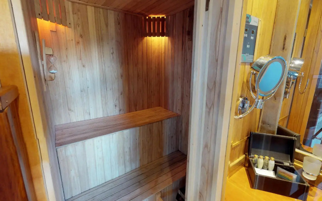 Charming Luxury Lodge & Private Spa