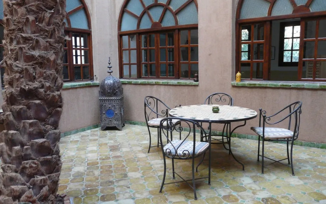 Dar Nekhla - La Maison Des Palmiers