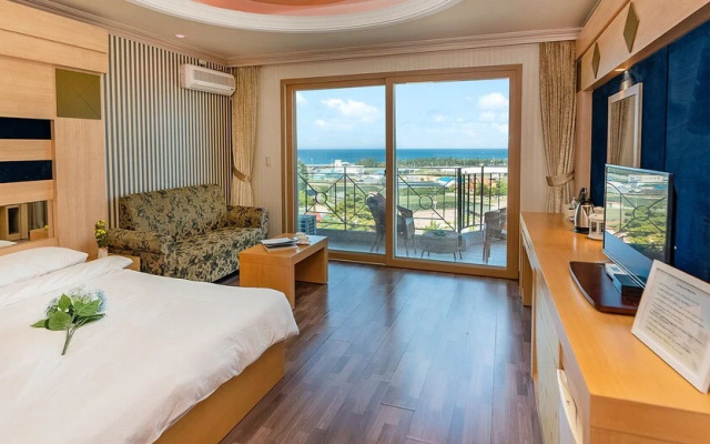 Donghae Motel and Pension