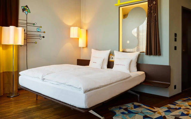25hours Hotel Zurich West