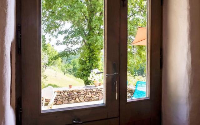 Holiday Home in Mazeyrolles With Garden