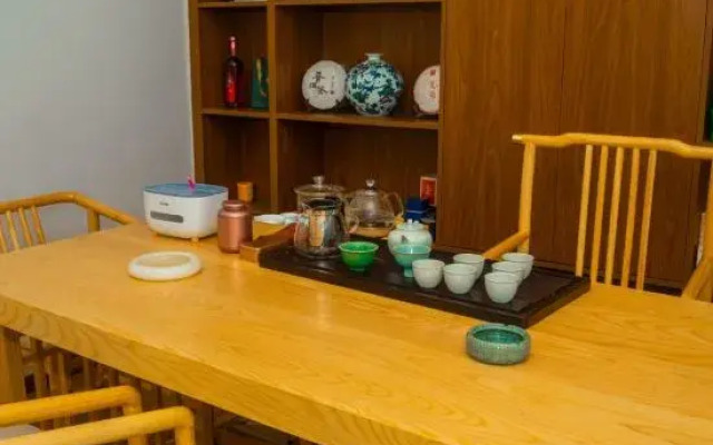 Yukainian Homestay (China Ceramic Museum)